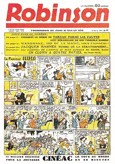 Couverture du numero 43