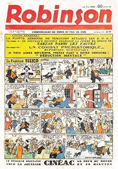 Couverture du numero 44