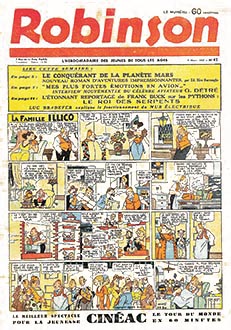 Couverture du numero 45