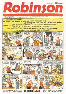 Couverture du numero 46