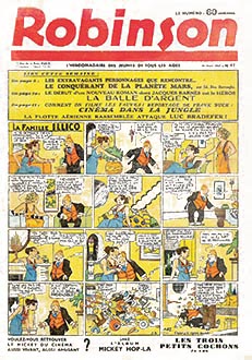 Couverture du numero 47