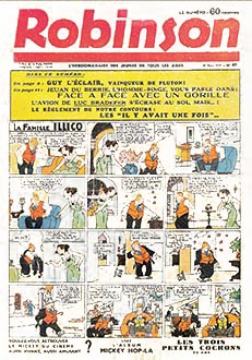 Couverture du numero 48