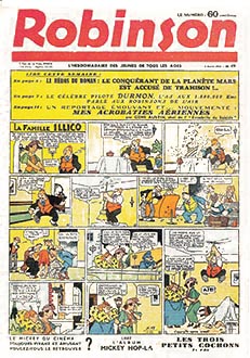 Couverture du numero 49