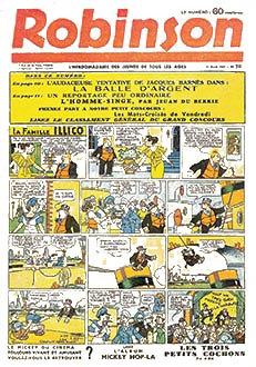 Couverture du numero 50