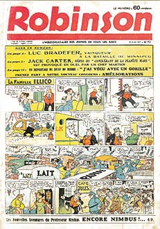 Couverture du numero 52