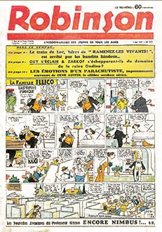 Couverture du numero 53