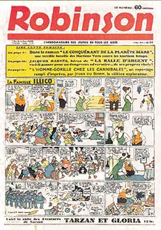 Couverture du numero 54