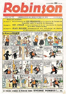 Couverture du numero 55