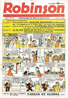 Couverture du numero 56