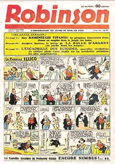 Couverture du numero 57