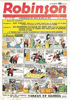 Couverture du numero 58