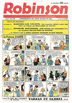 Couverture du numero 60