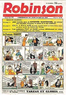 Couverture du numero 62