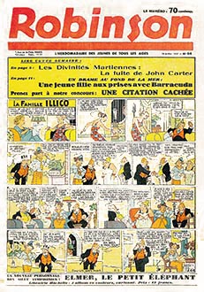 Couverture du numero 64