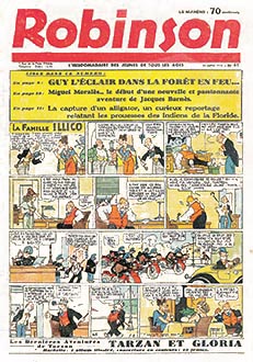 Couverture du numero 65