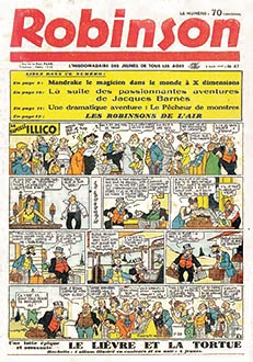 Couverture du numero 67