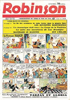 Couverture du numero 68