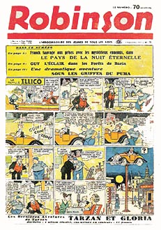 Couverture du numero 71