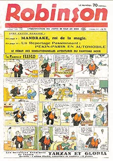 Couverture du numero 75