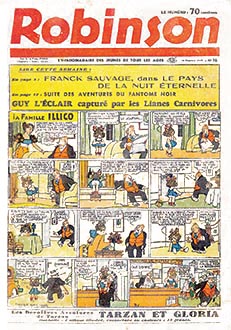 Couverture du numero 76