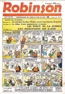 Couverture du numero 77