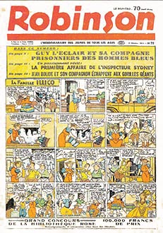 Couverture du numero 79