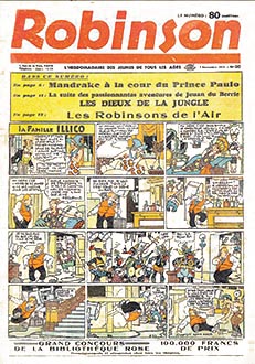 Couverture du numero 80