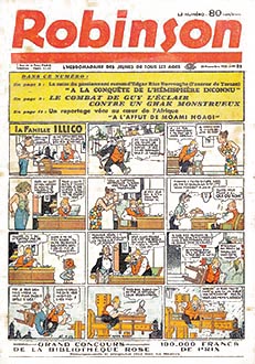 Couverture du numero 83