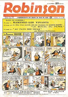 Couverture du numero 84