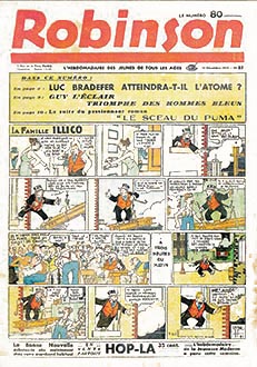 Couverture du numero 85