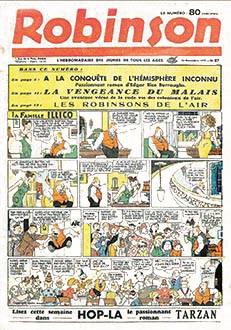 Couverture du numero 87