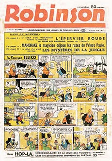 Couverture du numero 93