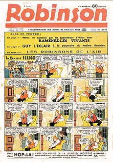 Couverture du numero 94