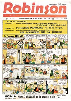 Couverture du numero 95