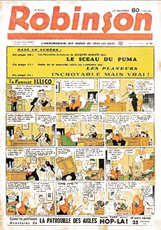 Couverture du numero 96