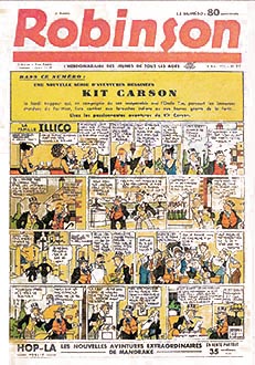 Couverture du numero 97