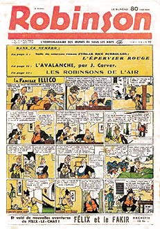 Couverture du numero 98