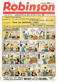 Couverture du numero 99