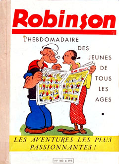 Couverture du recueil des num�ros 183 � 195