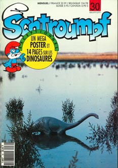 Couverture du numero 30