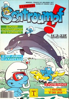 Couverture du numero 3