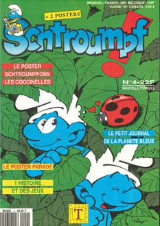 Couverture du numero 4