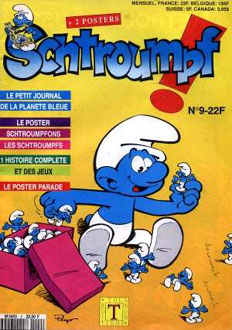 Couverture du numero 9