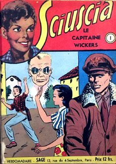 Couverture du numero S1/1