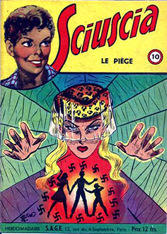 Couverture du numero S1/10