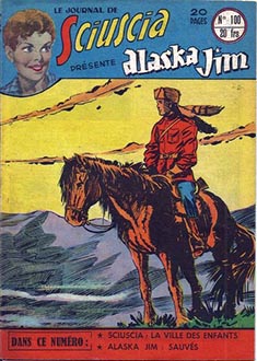 Couverture du numero S1/100