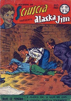 Couverture du numero S1/101