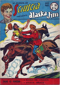 Couverture du numero S1/104