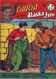 Couverture du numero S1/105