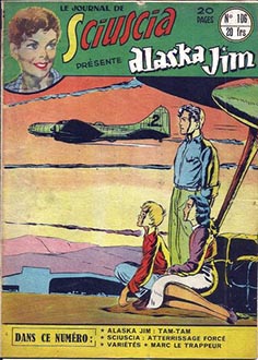 Couverture du numero S1/106